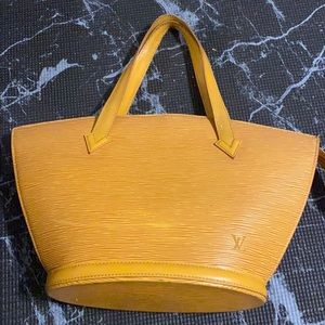 Louis Vuitton St Jacques Bag